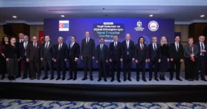 Kocaeli Büyükşehir Belediye Başkanı Tahir Büyükakın, “Yeşil Gelecek ve Dijital