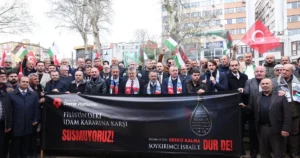 Kocaeli'e Vali İlhami Aktaş, AK Parti Milletvekilleri Veysel Tipioğlu, Mehmet