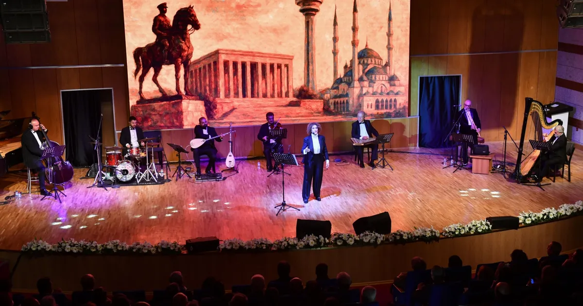 Kocatepe Kültür Merkezi Başkent’te sanatın yeni adresi oldu
