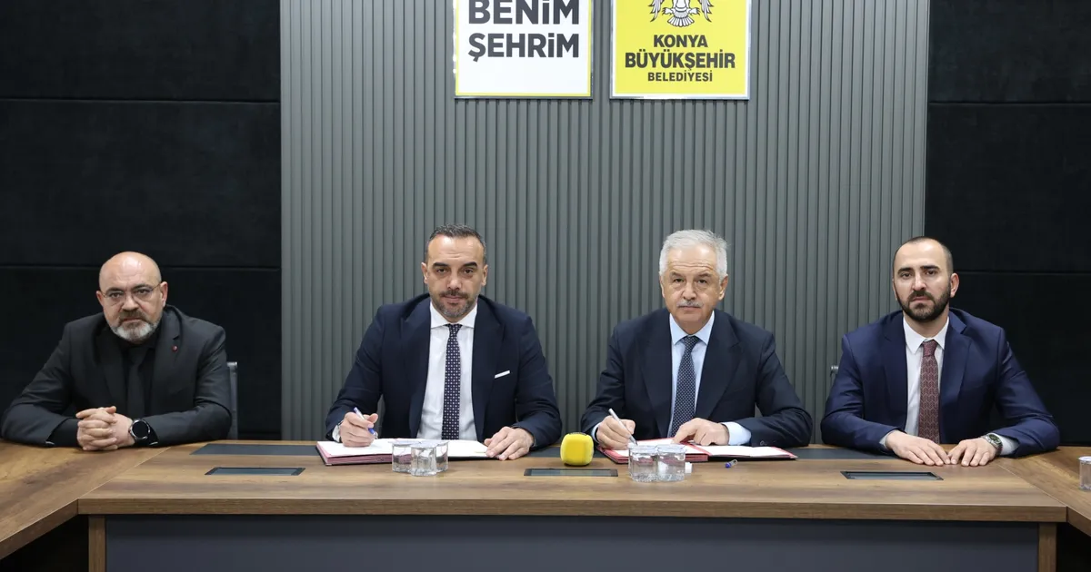 Konya Büyükşehir ile İŞKUR’dan istihdam protokolü