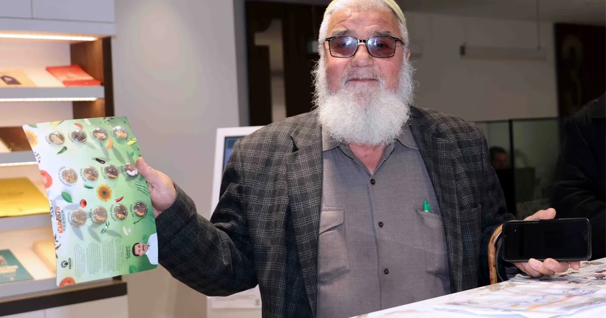 Konya Karatay’da Ata tohumları ücretsiz dağıtılıyor