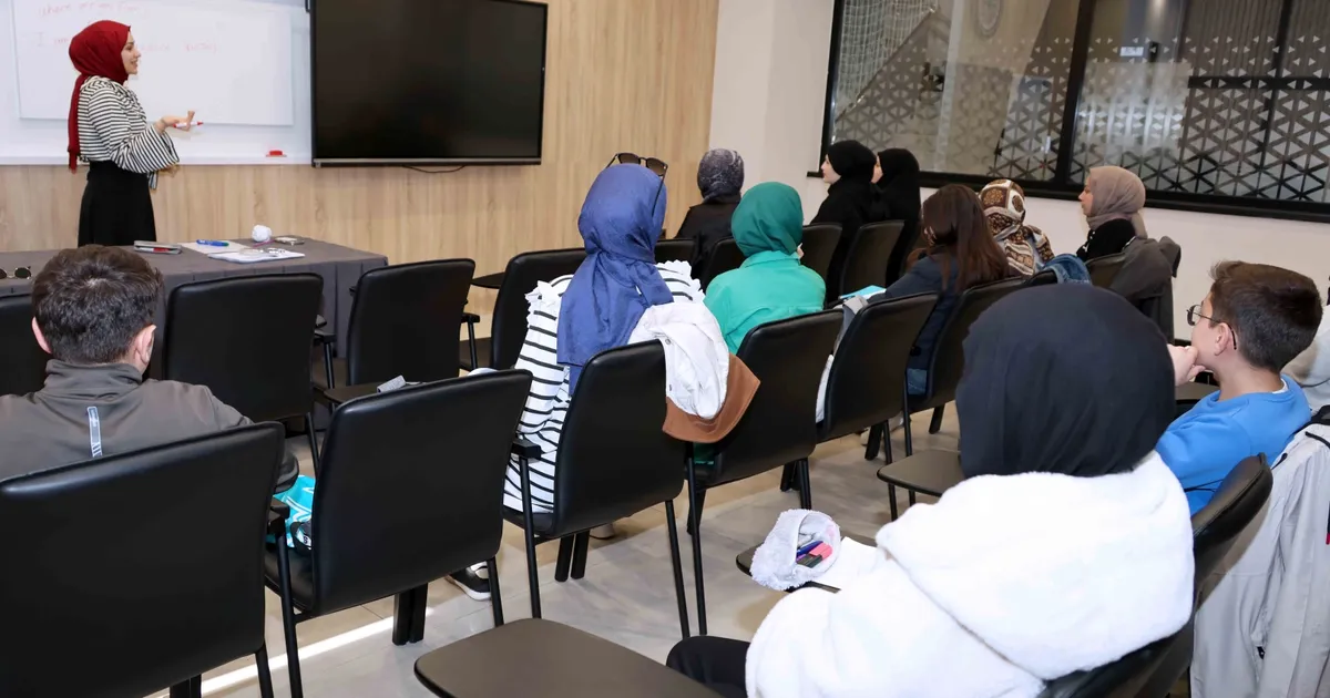 Konya Karatay’da gençlikte bahar dönemi başladı