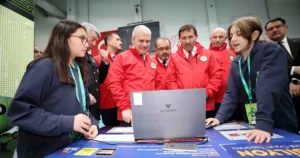 Konya Karatay’da robotik ve teknoloji heyecanı üçüncü kez zirveye ulaştı.