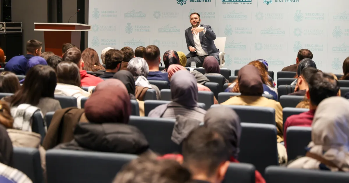 Konya Selçuklu’da Balkan Gençlik Akademisi başladı