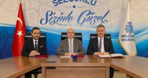 Konya'da Selçuklu Belediyesi sağlık alanında sürdürdüğü yatırım ve işbirliklerine bir