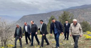 Konya Büyükşehir Belediye Başkanı Uğur İbrahim Altay, Hadim, Bozkır, Ahırlı,