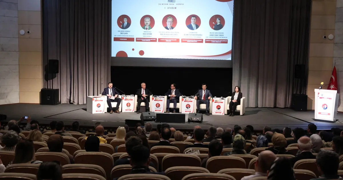 Konya’da iş sağlığı ve güvenliği alanında ulusal buluşma