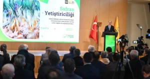 Konya Büyükşehir Belediye Başkanı Uğur İbrahim Altay, düzenlediği basın toplantısıyla