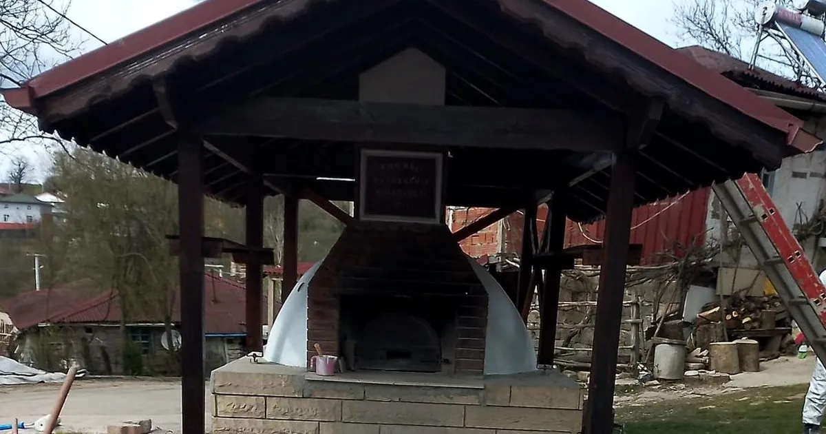 Köy fırınları yeniden doğuyor