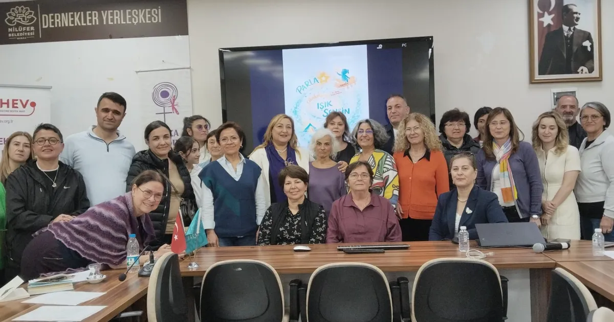 Koza Kadın’dan anlamlı söyleşi