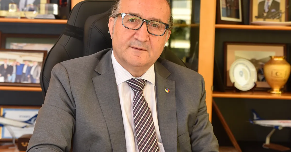 Kocaeli Sanayi Odası Başkanı Ayhan Zeytinoğlu, mart ayı bütçe gerçekleşmelerini