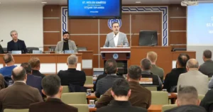 Konya Ticaret Odası (KTO) Meslek Komiteleri ile istişare toplantılarını sürdürüyor.