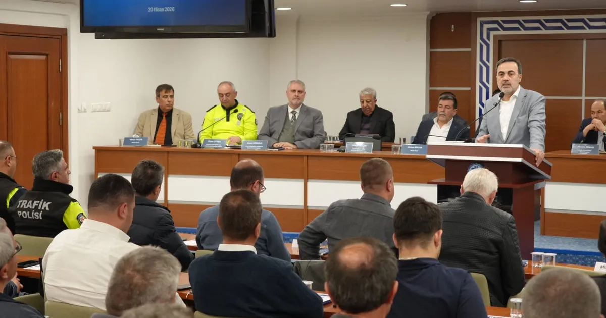 KTO’da yolcu taşımacılığı sektörü masaya yatırıldı