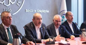 Kayseri Ticaret Odası (KTO) Başkanı Ömer Gülsoy, 2018 yılından bu