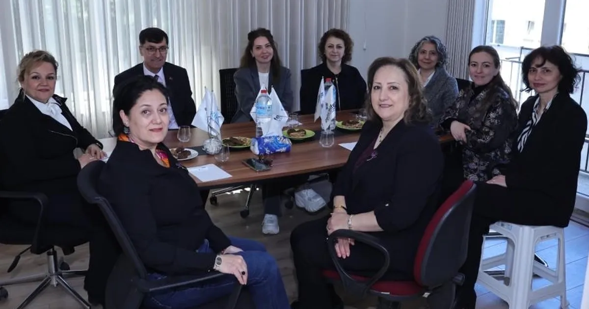 Kütahya’da Başkan Kahveci’den KİKDER’e ziyaret