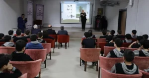 Kütahya Belediyesi tarafından düzenlenen “Sıfır Atık Eğitimi”, öğrencilerde çevre farkındalığını