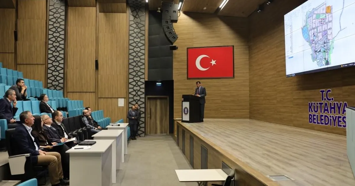 Kütahya’da Yoncalı turizm bölgesi için kritik toplantı