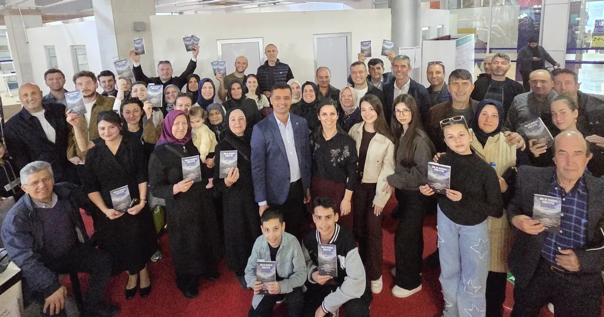 Majör Yayınları Bursa Kitap Fuarı’nda yoğun ilgi gördü