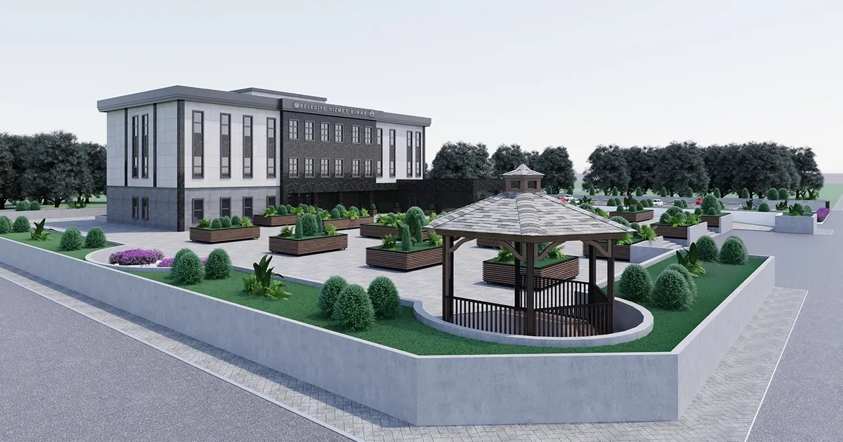 Malatya Büyükşehir’den iki ilçeye hizmet binası hazırlığı