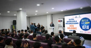 Malatya Büyükşehir Belediye Başkanı Sami Er, Büyükşehir Belediyesi olarak gençlere
