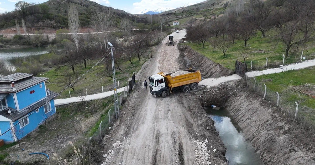 Malatya’da hizmet kırsala uzanıyor