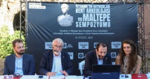 İstanbul'da Maltepe Belediyesi’nin geçen yıl düzenlediği ve alanında önemli isimlerin