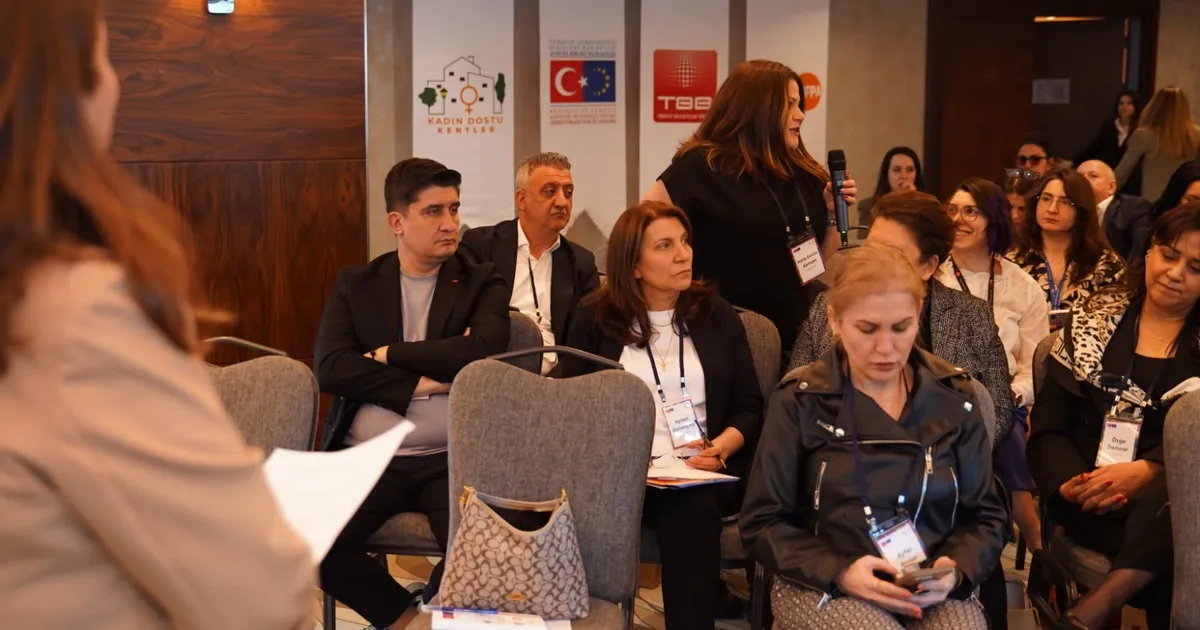 Manisa Büyükşehir “Kadın Dostu Kentler” hedefi için Ankara’da