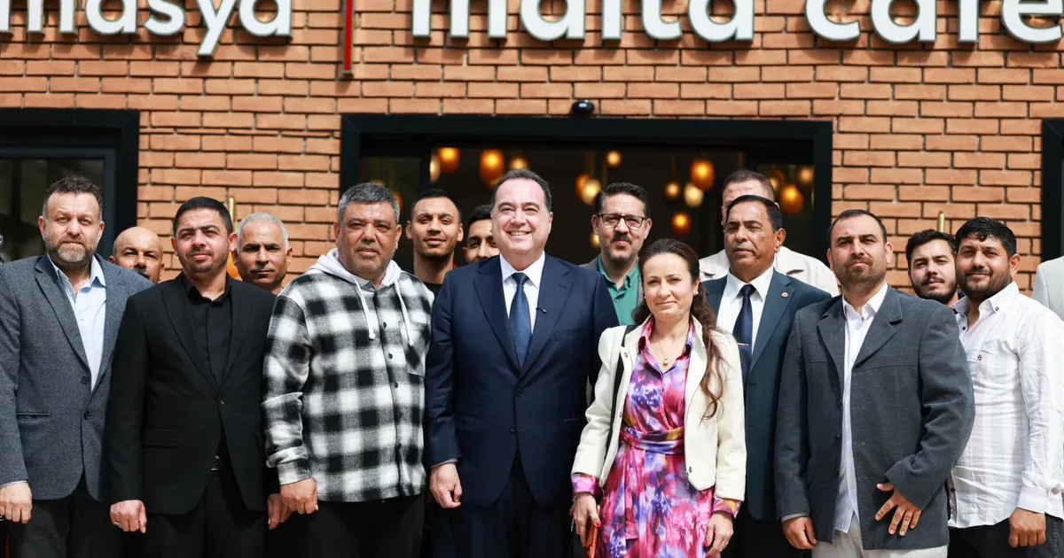 Manisa Büyükşehir’den 8 Nisan’a özel buluşma