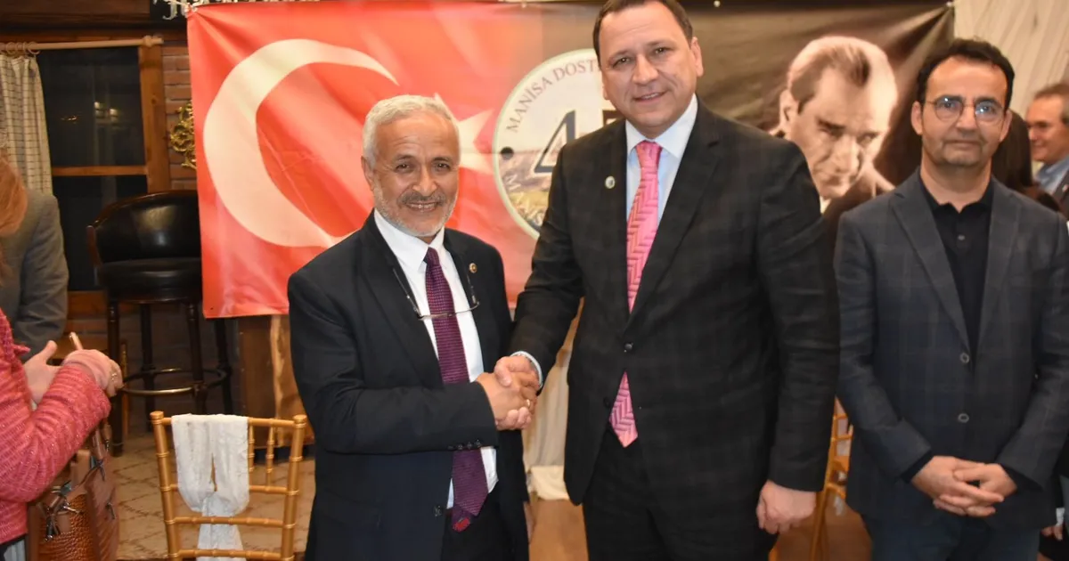 Manisa Dostlar Meclisi’nin bu hafta konuğu Manisa Su Platformu üyeleri oldu