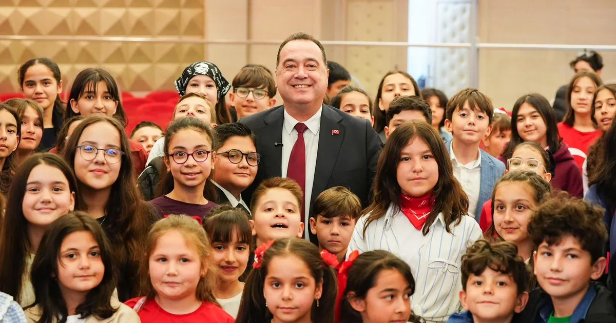 Manisa’da Çocuk Meclisi ilk kez toplandı