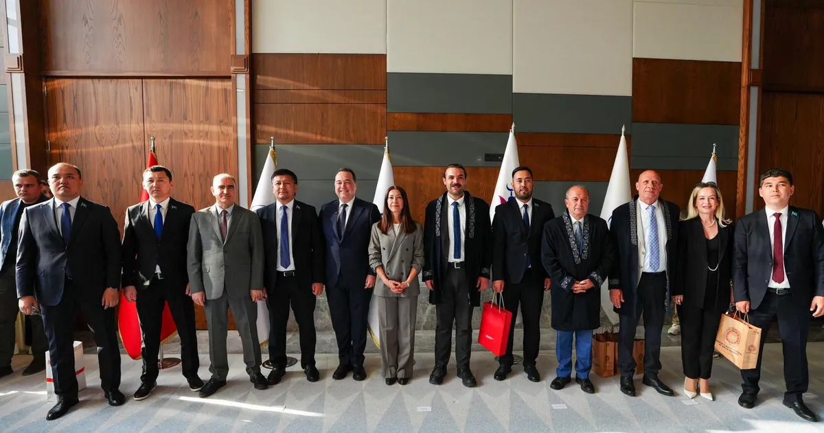 Manisa’da dünya kültürleri aynı sofrada buluştu