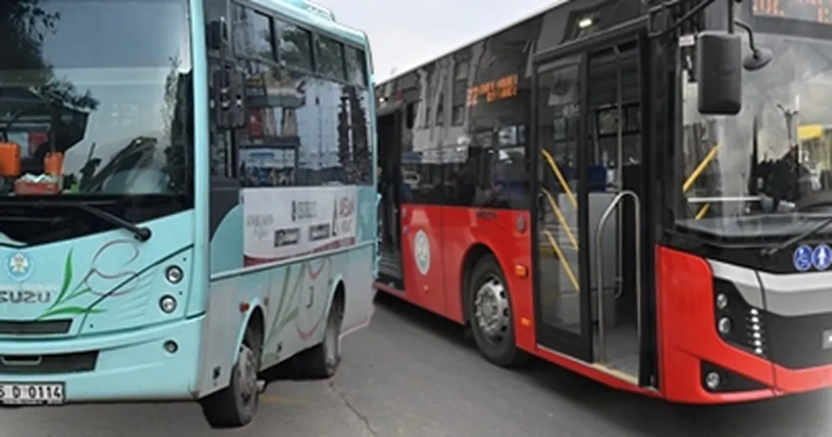 Manisa’da ulaşım ücretsiz hizmet verecek