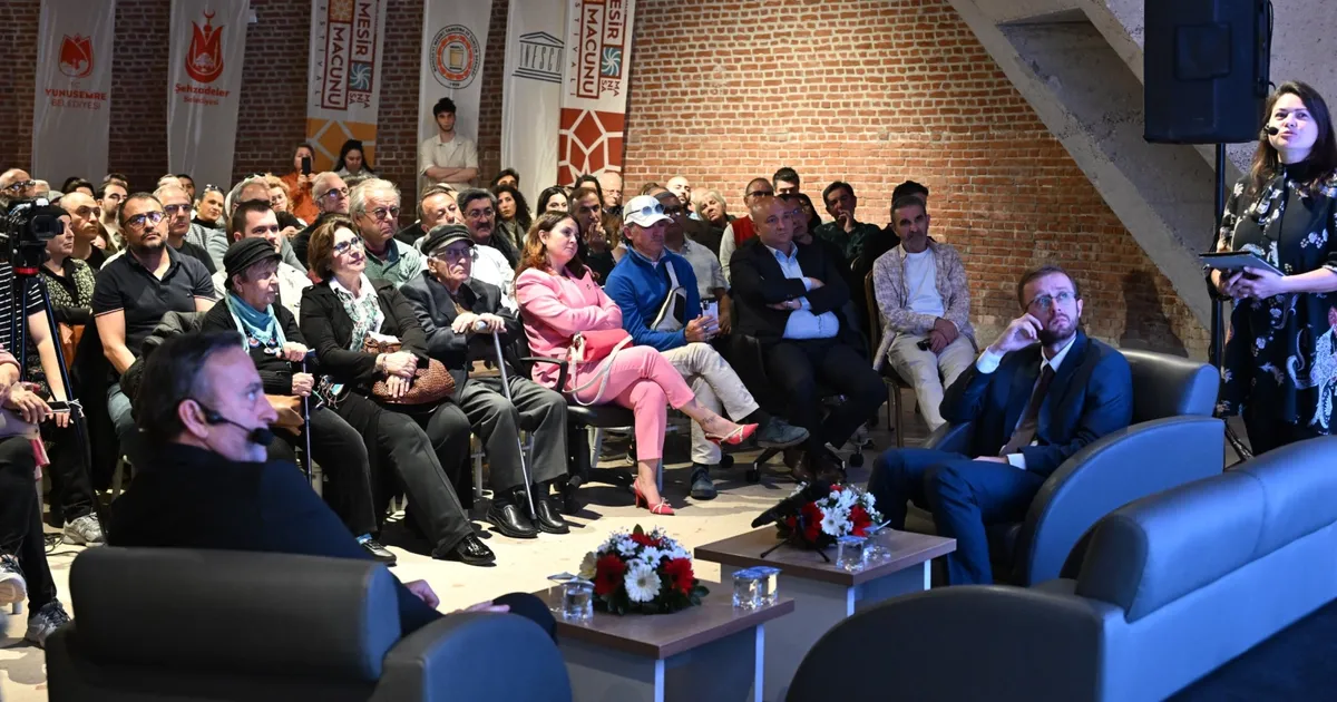 Manisa’nın binlerce yıllık hafızası canlandı