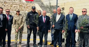 Mardin Yeşilli Belediyesi, tarımı desteklemek ve ilçeyi daha yeşil hale