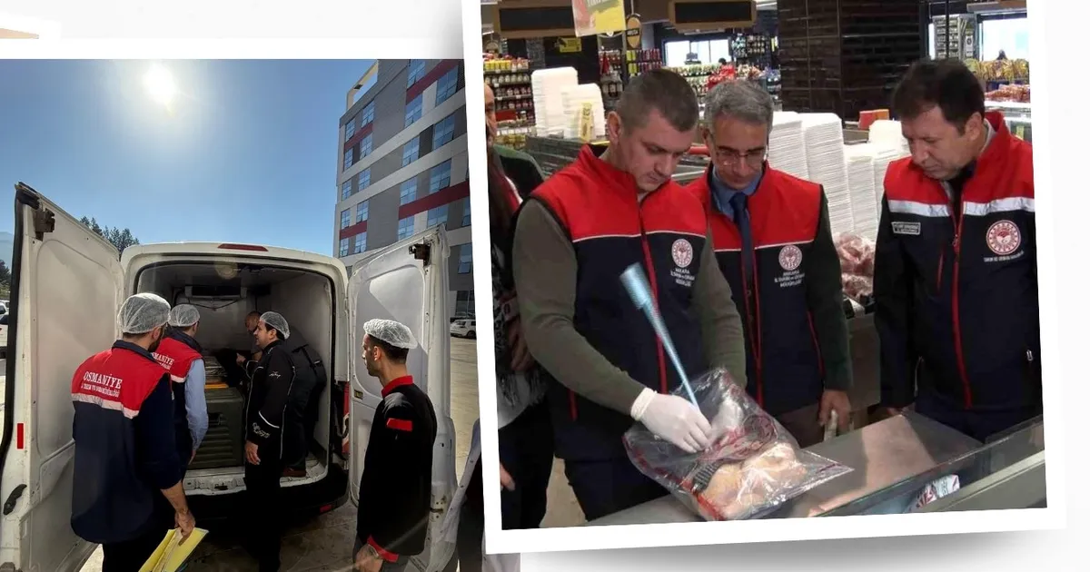 Mart’ta 112 bin gıda denetiminde 164,9 milyon lira ceza kesildi