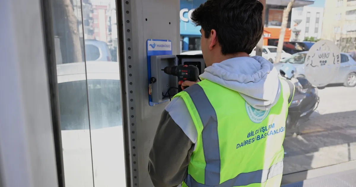 MASKİ GO Manisalıların hizmetinde