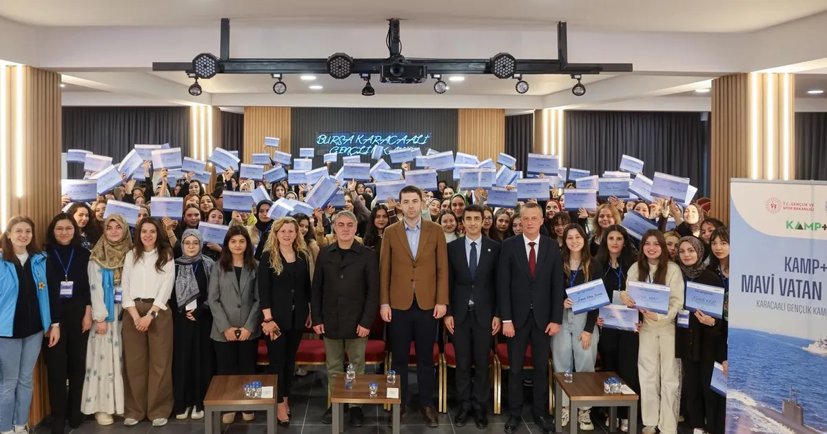 Mavi Vatan vizyonu kadınlarla güçleniyor