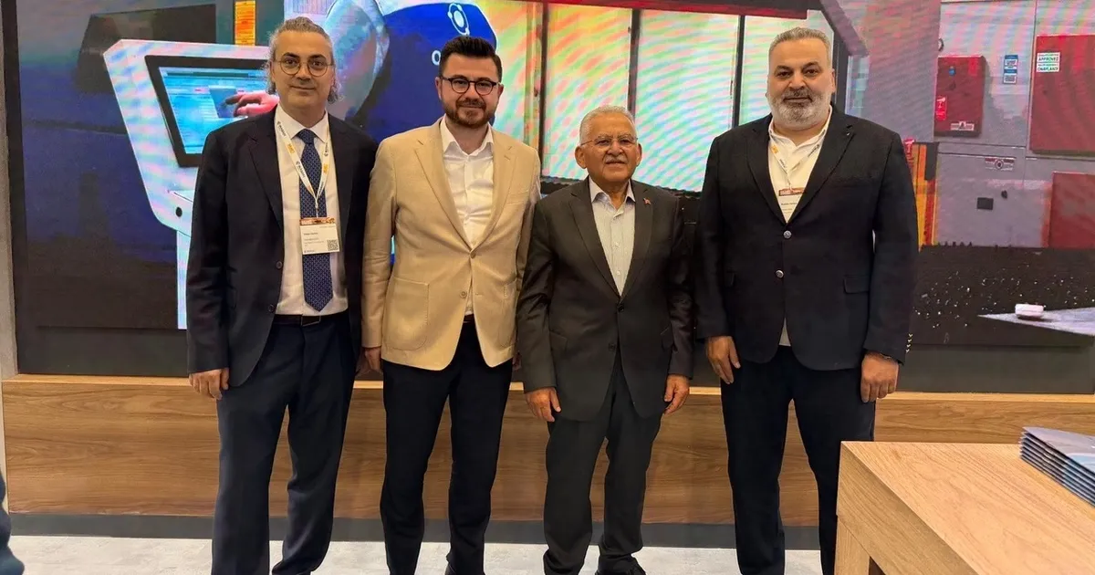 Memduh Büyükkılıç’tan Solarex çıkarması