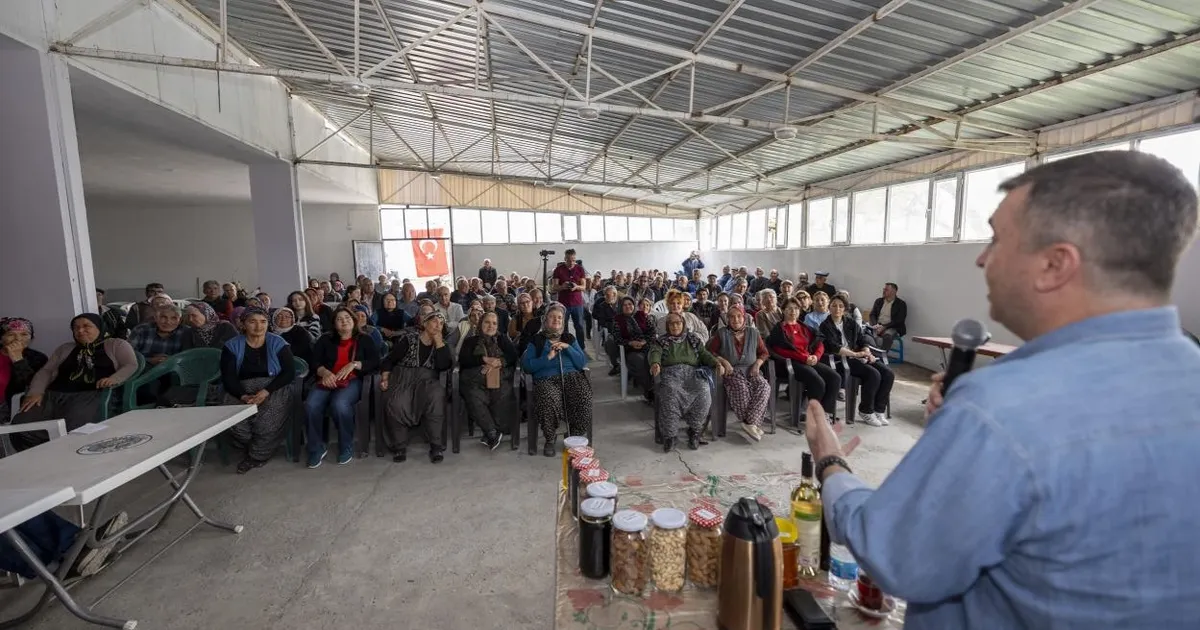 Mersin Büyükşehir ile yerelden kalkınan bir turizm mümkün