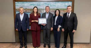 Yurttaş odaklı yönetim anlayışını uluslararası standartlarla uyumlu hale getirerek ilklere