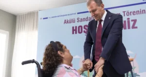 Mersin Büyükşehir Belediyesi, özel gereksinimli yurttaşların hayatın her alanına aktif
