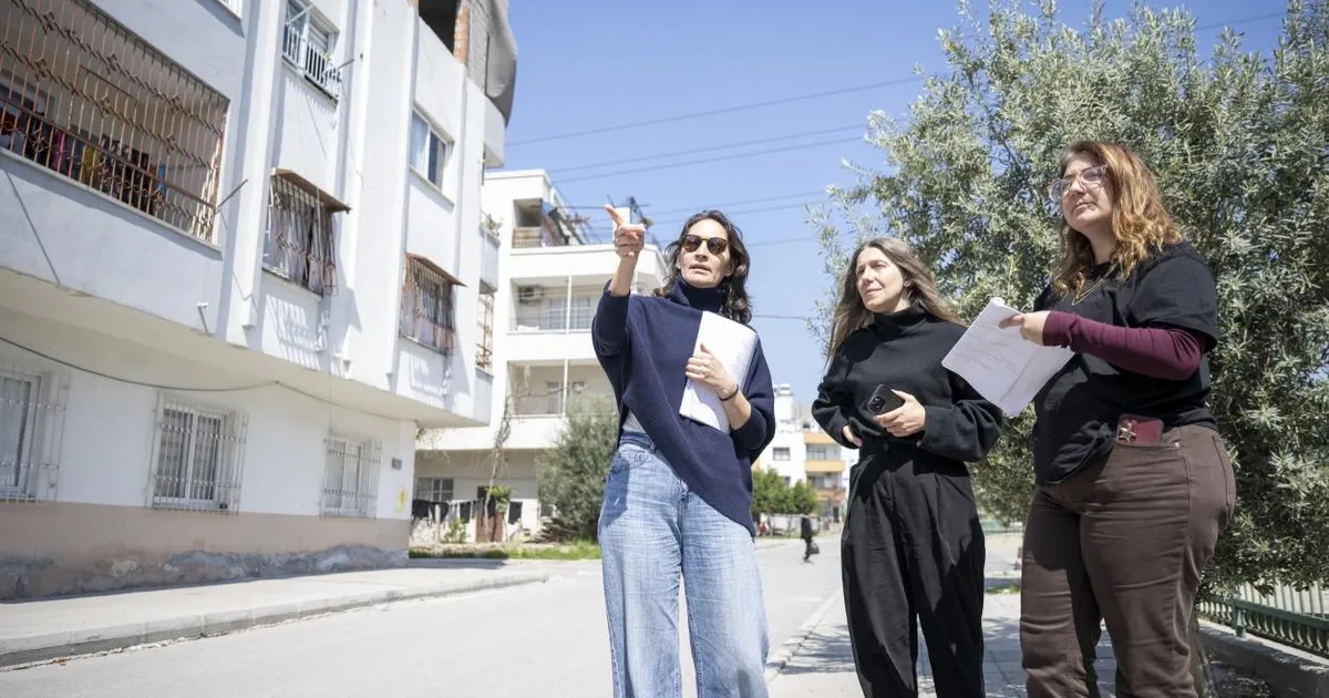 Mersin Sinema Ofisi’nden uluslararası destek