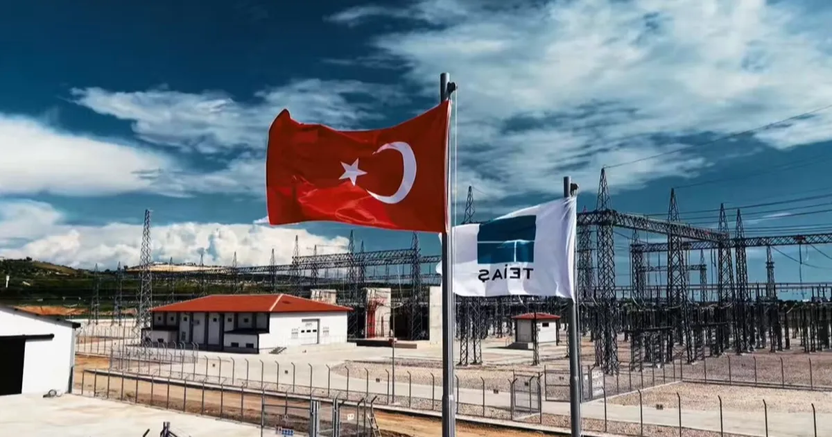 Mersin Tarsus OSB’de Transformatör Merkezi devreye alındı