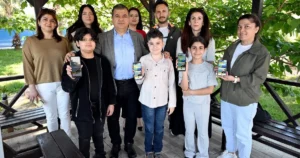 Mersin Büyükşehir Belediyesi, iklim değişikliğinin etkilerine karşı kent genelinde farkındalık