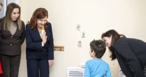 Mersin Büyükşehir Belediyesi Sağlık İşleri Dairesi Başkanlığı bünyesinde hizmet veren
