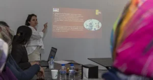 Mersin Büyükşehir Belediyesi, kırsal mahallelerde üretici kadınlara yönelik destek çalışmalarını