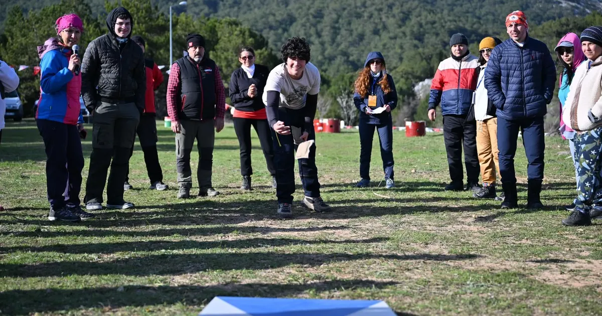Mesir Festivali’nde doğaseverler Spil Dağı’nda buluştu