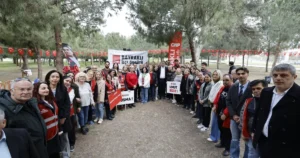 İzmir Büyükşehir Belediyesi’ne ait Meslek Fabrikası'na yönelik el koyma girişimine