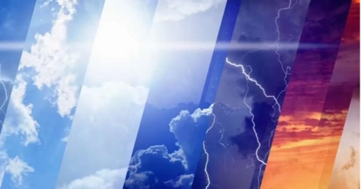 Meteoroloji’den kuvvetli yağış ve çığ uyarısı… Yeni haftada hava nasıl olacak?