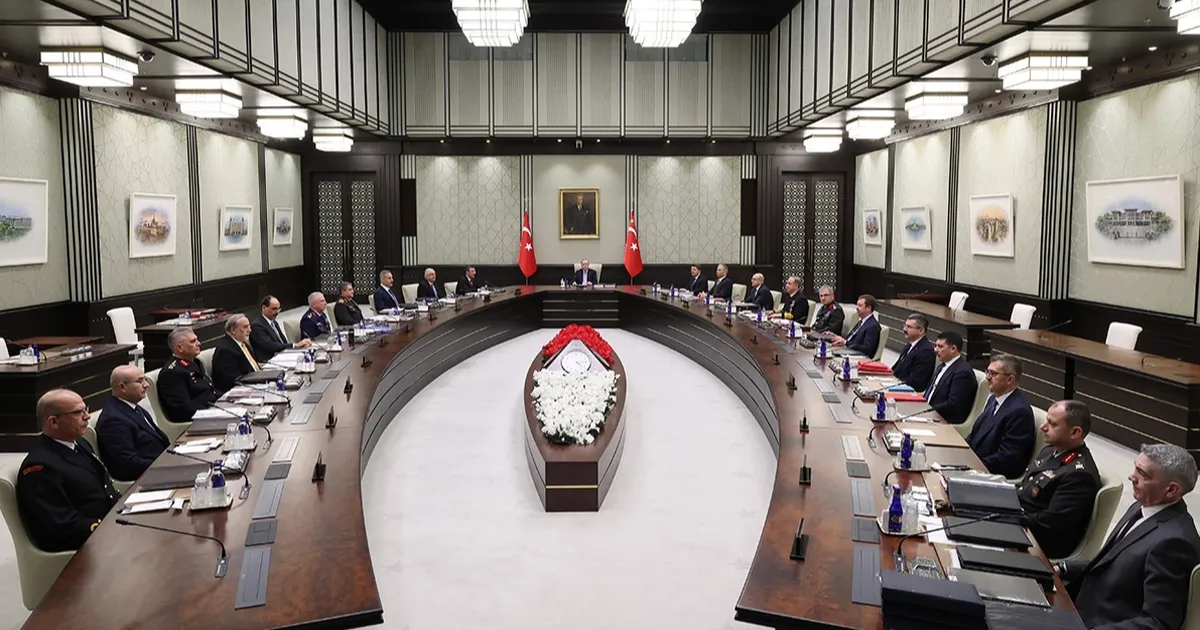 MGK, yılın ikinci toplantısı için bugün toplanıyor